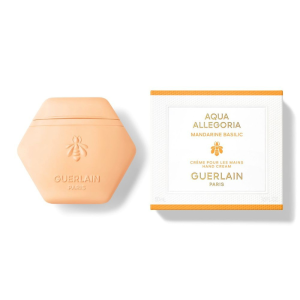 GUERLAIN AQUA ALLEGORIA MANDARINE BASILIC HAND CREAM 50ML
