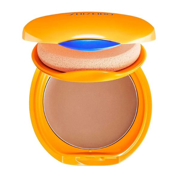 SHISEIDO SUN TANNING COMPACT FOUNDATION SPF 10 BRONZE 12G