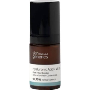 SKIN GENERICS FLASH FILLER BOOSTER VITAMIN B3 + HYALURONIC ACID 20 ML