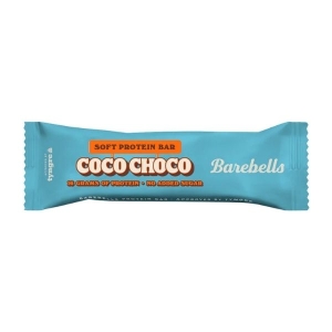 BAREBELLS SOFT PROTEIN BAR COCO CHOCO 55G