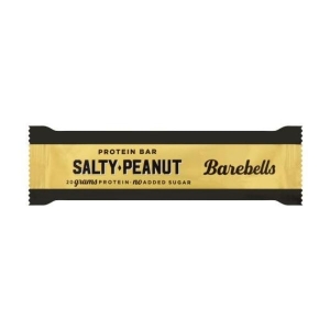 BAREBELLS PROTEIN BAR SALTY PEANUT 55G