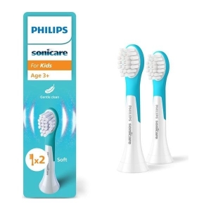 PHILIPS BRUSH HEAD FOR KIDS 3-6 YEARS X2 SONICARE TOOTHBRUSH