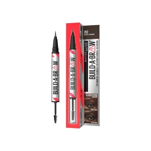 MAYBELLINE EYE BUILD A BROW 262 BLACK BROWN