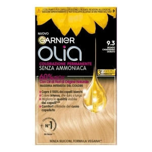 GARNIER OLIA 9.3 BIONDO CHIARISSIMO DORATO