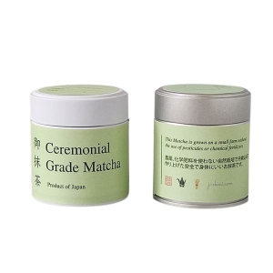 J-OKINI CEREMONIAL GRADE MATCHA 30G