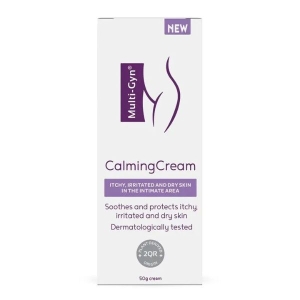 MULTI-GYN CALMING CREAM 50G