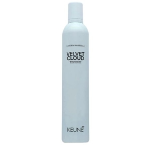 KEUNE VELVET CLOUD HAIR MOUSSE 500ML