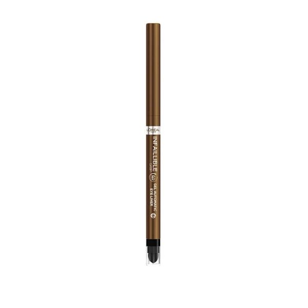 L`OREAL INFALLIBLE EYE LINER GRIP 13 BRONZED