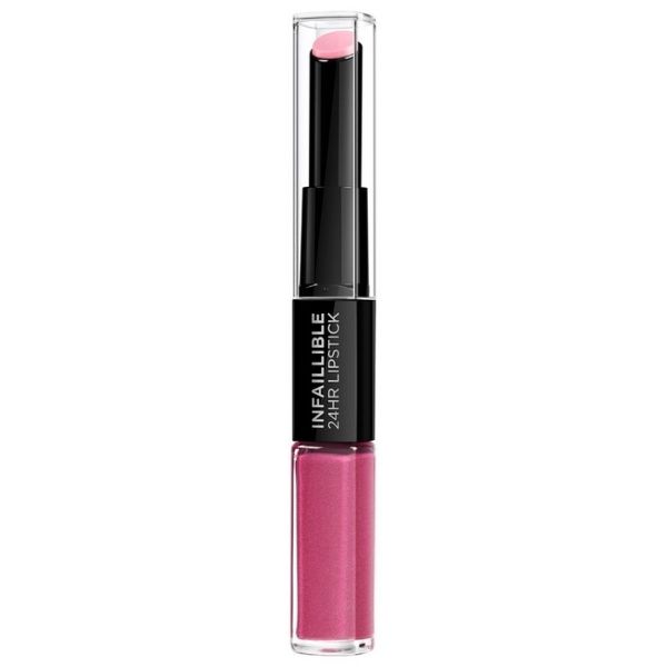 L`OREAL INFAILLIBLE LIPSTICK 121