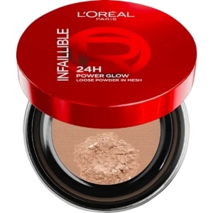 L`OREAL INFALLIBLE GLOW POWDER MEDIUM