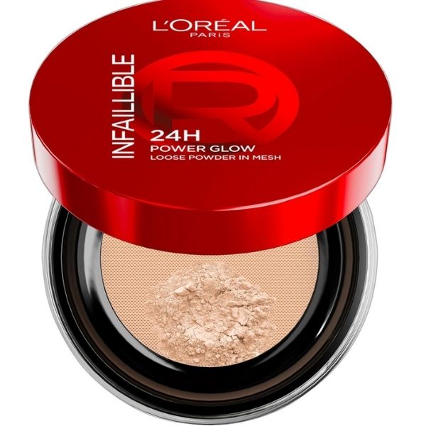 L`OREAL INFALLIBLE GLOW POWDER UNIVERSAL