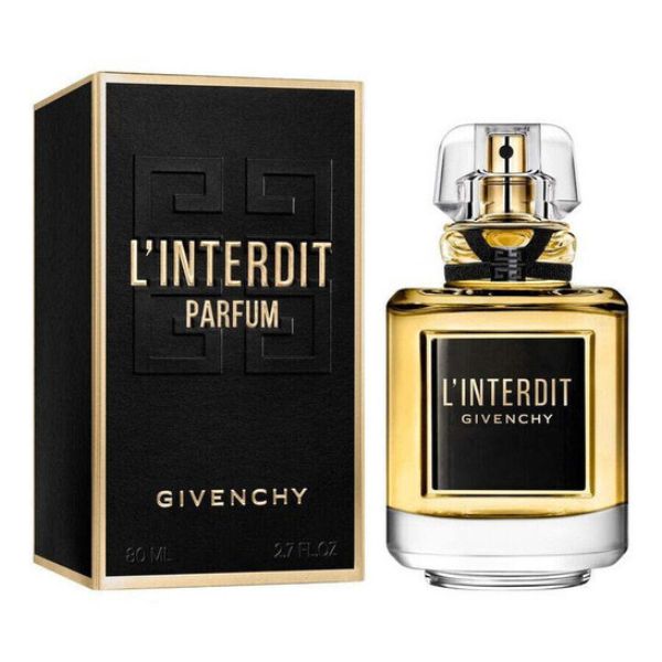GIVENCHY L`INTERDIT PARFUME EAU DE PARFUM EDP 80ML