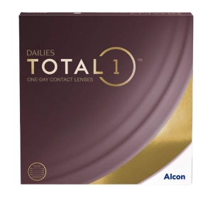 DAILIES TOTAL 1 CONTACT LENSES -4.75