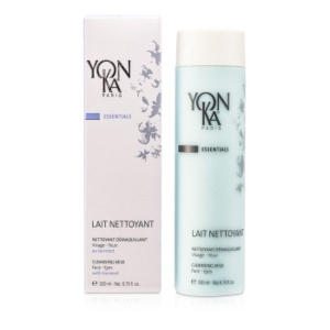 YONKA ESSENTIALS LAIT NETTOYANT 200ML