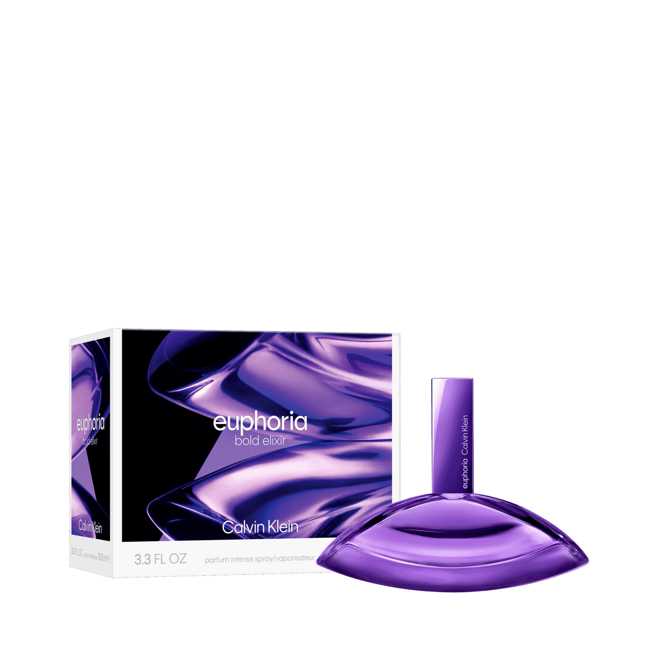 CALVIN KLEIN EUPHORIA BOLD ELIXIR EAU DE PARFUM INTENSE EDP 100ML - Image 2