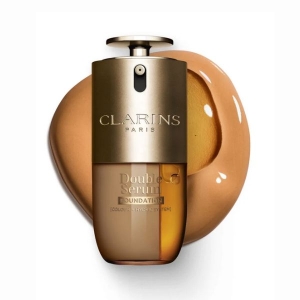 CLARINS DOUBLE SERUM FOUNDATION M4N 30ML