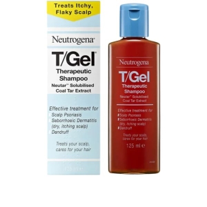 NEUTROGENA T-GEL SHAMPOO 125ML