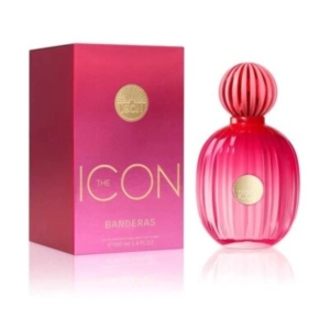ANTONIO BANDERAS THE ICON FOR HER EAU DE PARFUM EDP 100ML