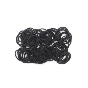 MOLLY & ROSE 9191 BLACK ELASTICS X 100 PCS