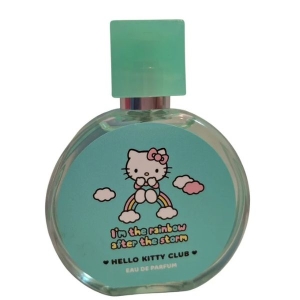 HELLO KITTY IN THE RAINBOW AFTER THE STORM GREEN EAU DE PARFUM 50ML SENTIO 1266