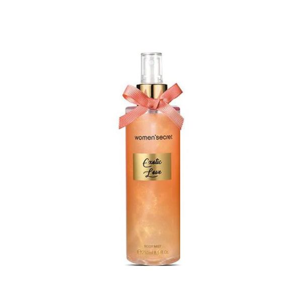 WOMEN`SECRET EXOTIC LOVE BODY MIST 250ML