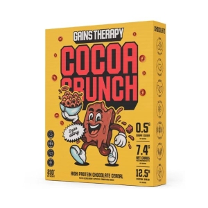 GAINS THERAPY COCOA CRUNCH 210G