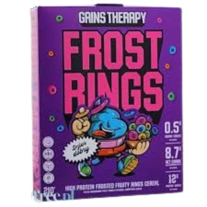 GAINS THERAPY FROST RINGS 210G