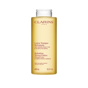 CLARINS SKIN HYDRATING TONING LOTION 400ML