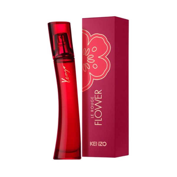 FOWER BY KENZO LE ROUGE EAU DE PARFUM EDP 30ML