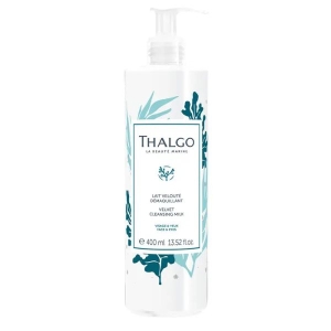 THALGO VELVET CLEANSING MILK 400ML