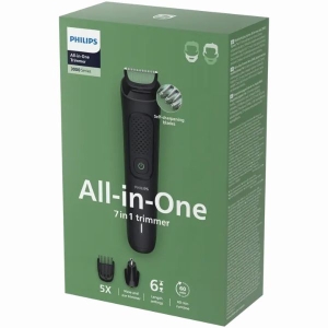 PHILIPS ALL IN ONE TRIMMER SERIE 3000 7 IN 1