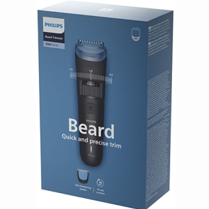 PHILIPS BEARD TRIMMER FANCY BOX SERIES 3000