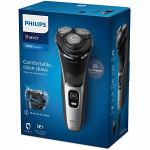 PHILIPS MALE WET&DRY SHAVER SERIES 3000 TRIMMER