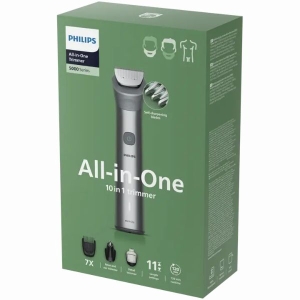 PHILIPS ALL IN ONE TRIMMER SERIES 5000 10 IN ONE FACE