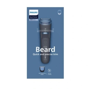 PHILIPS MALE BEARD TRIMMER SERIES 3000