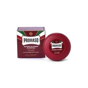 PRORASO SHAVE SOAP JAR COARSE 150ML