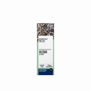 BOTANICAL FOR LIFE VALERIAN EXTRACT 50ML