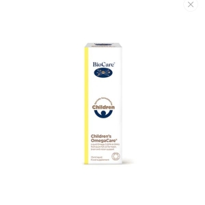 BIOCARE CHILDREN`S OMEGA CARE 75ML