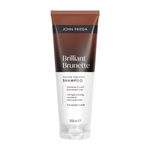 JOHN FRIEDA BRILLIANT BRUNETTE COLOUR VIBRANCY SHAMPOO 250ML