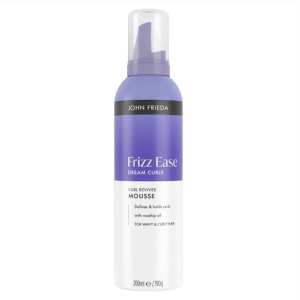 JOHN FRIEDA FRIZZ EASE DREAM CURLS REVIVER MOUSSE 200ML