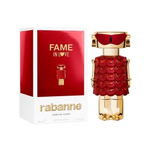 PACO RABANNE FAME IN LOVE PARFUM ELIXIR EAU DE PARFUM EDP 50ML