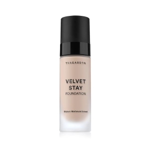 EVAGARDEN VELVET STAY FOUNDATION 808