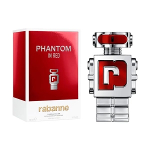 PACO RABANNE PHANTOM IN RED PARFUM ELIXIR EAU DE PARFUM EDP 150ML