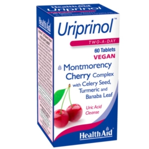 HEALTH AID URIPRINOL X60 TABLET