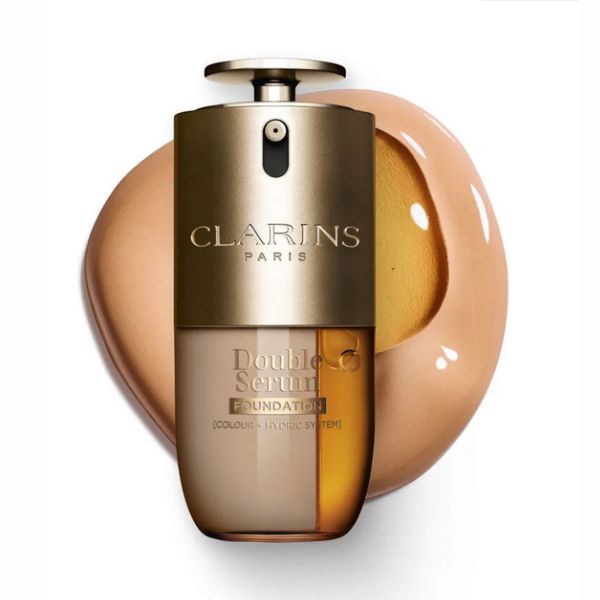 CLARINS DOUBLE SERUM FOUNDATION L5N 30ML