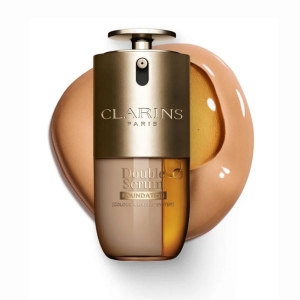 CLARINS DOUBLE SERUM FOUNDATION L6N 30ML