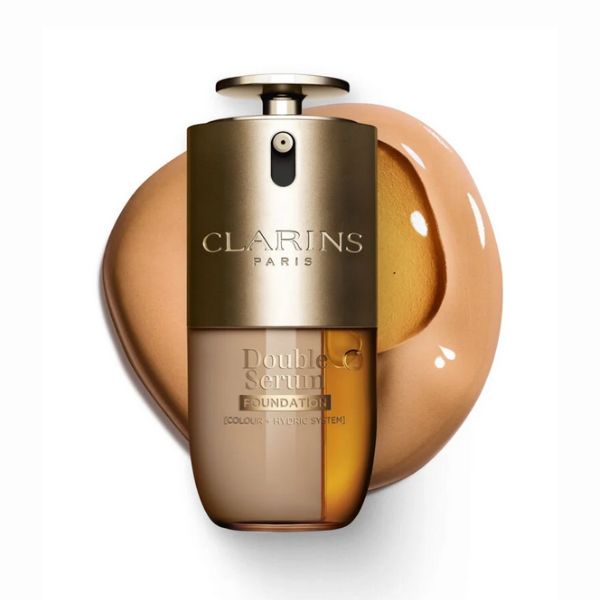 CLARINS DOUBLE SERUM FOUNDATION M1W 30ML