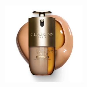 CLARINS DOUBLE SERUM FOUNDATION M2N 30ML