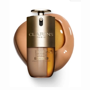 CLARINS DOUBLE SERUM FOUNDATION M3N 30ML