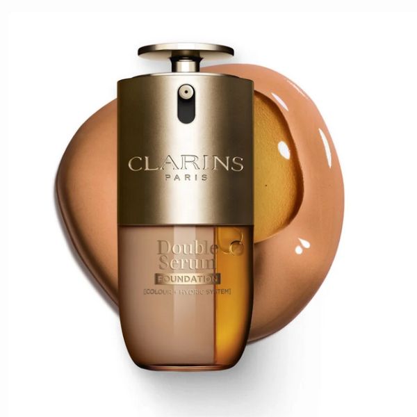 CLARINS DOUBLE SERUM FOUNDATION M3C 30ML